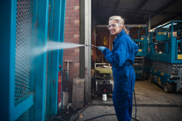 Best Building Exterior Washing  in Tompkinsville, KY
